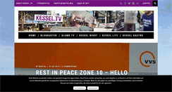 Desktop Screenshot of kessel.tv