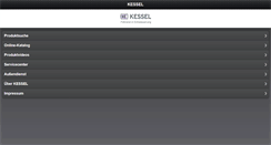 Desktop Screenshot of mobil.kessel.de
